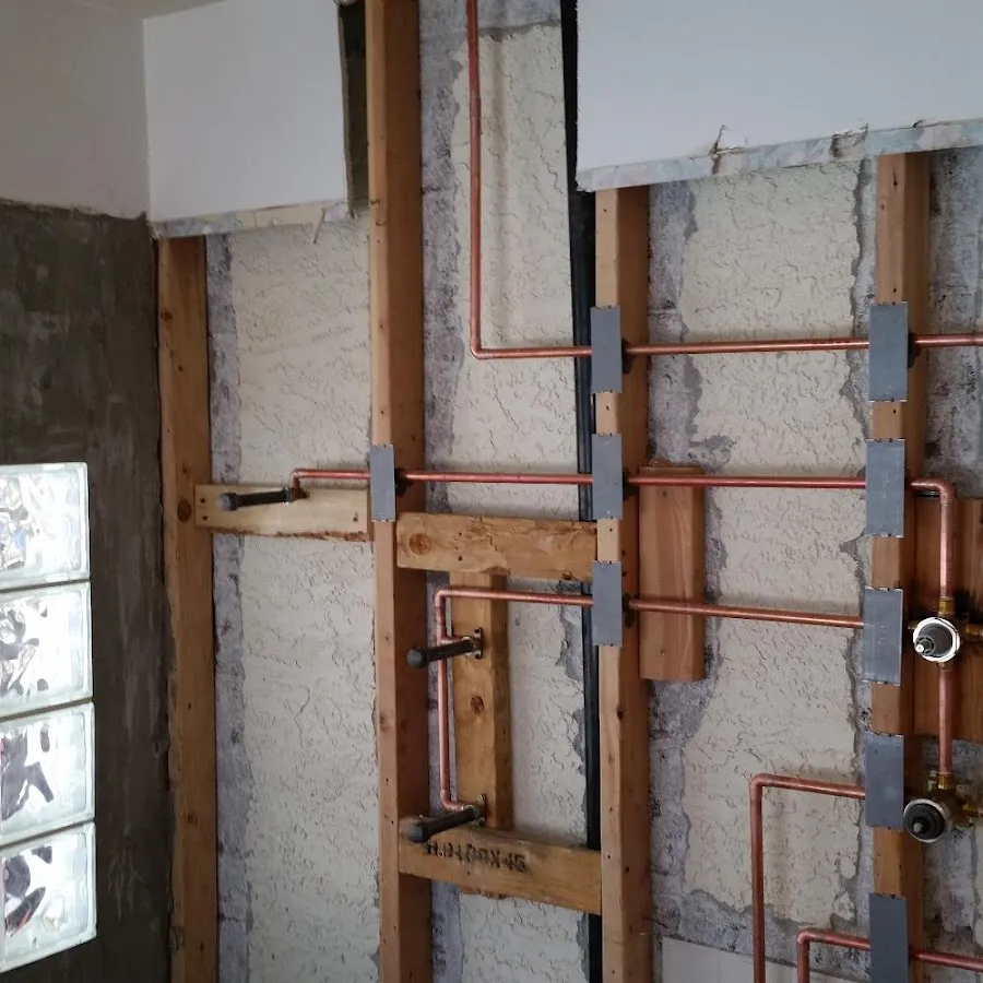 Copper pipe installation for Repiping in Cupertino