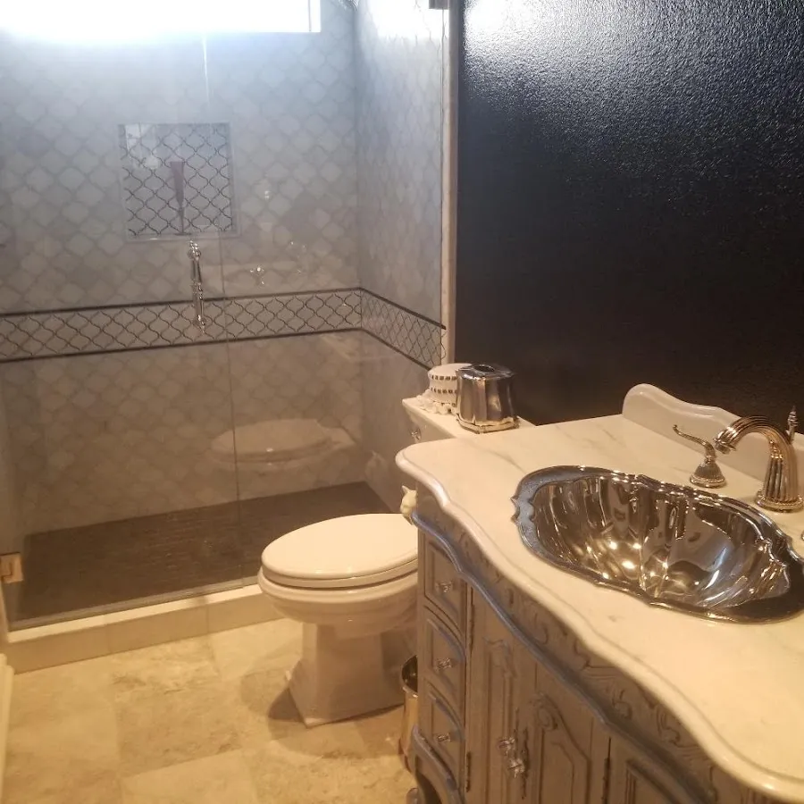 Professional plumbing work and bathroom remodeling in Cupertino